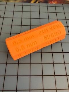Micro Drill Bit Holder