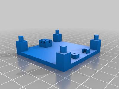 Sonoff Mini Programming Jig Remix