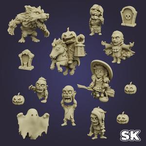 Spooky Night!
