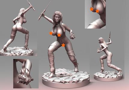 Hannah Series- Bard Attack
