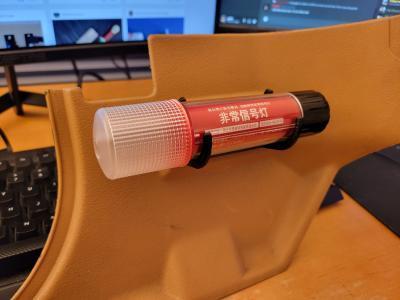 NA Miata JDM Flare Holder