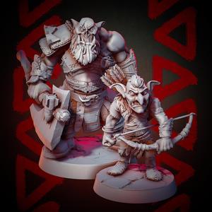 MrModulork's Kratorc & Boi