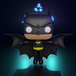 Batman Funko version