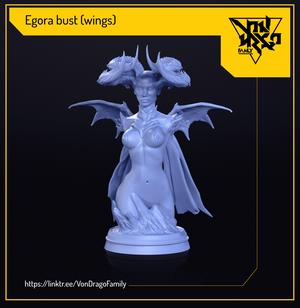 Egora bust