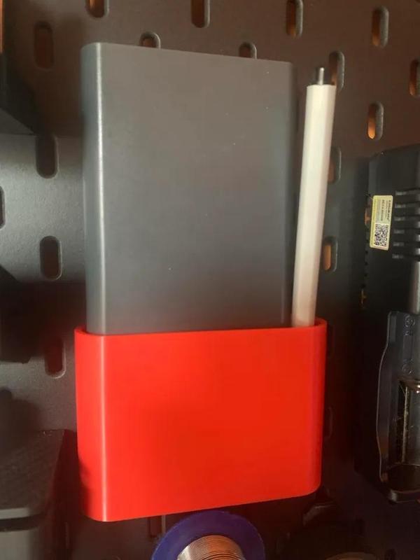 Skadis Precision Screwdriver Set holder   