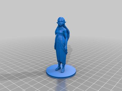 BossPOSES  -ZELDA mini