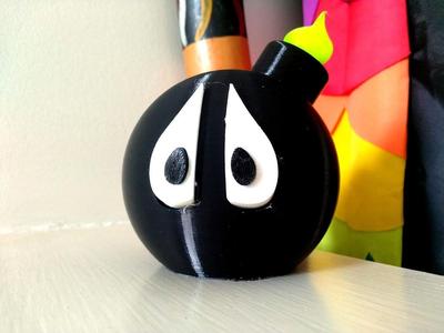 Mr Bomb MMU