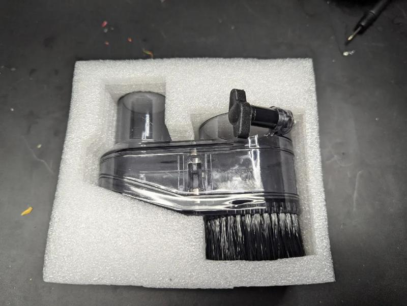 Extraction Device for Milling Machine BF20   