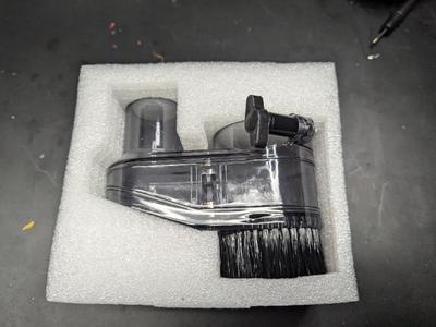 Extraction Device for Milling Machine BF20   