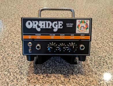 Orange Micro Terror / Micro Dark Amp Stand