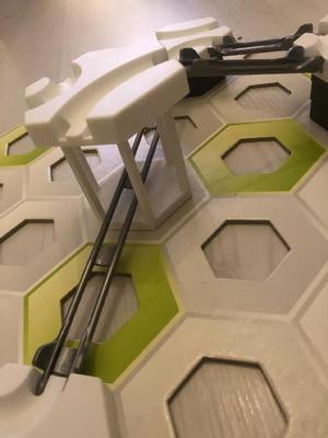 spacer 50 mm compatible gravitrax   