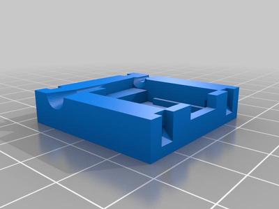 Filament Sensor Fystec endstop without mount (MPMD)