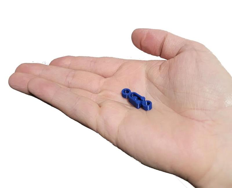 Breakaway necklace clasp   