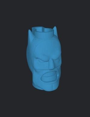 BATMAN CLIPPER LIGHTER CASE