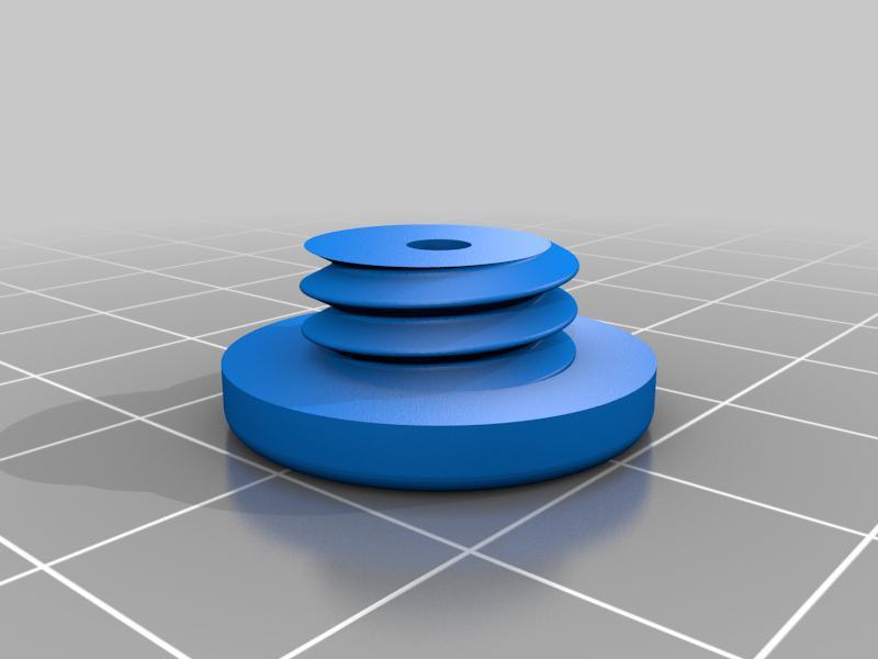 Robo3d Filament Oiler/Duster Remix