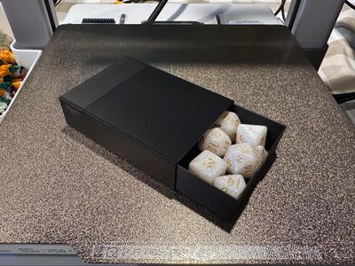 Deck Box Insert