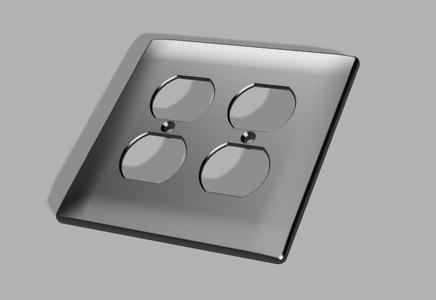 Outlet Cover