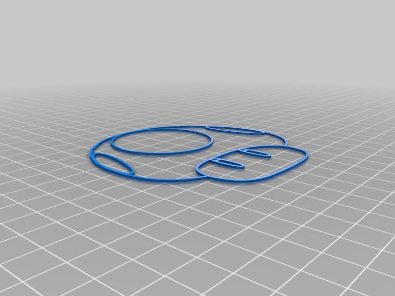 Fish Feeding Ring - Mario Mushroom