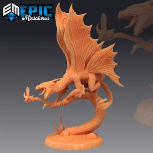 Fairy Dragon / Faerie Drake / Fey Woods Encounter