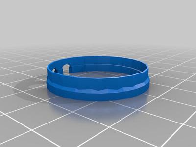 Sorna Movement ring for 2697