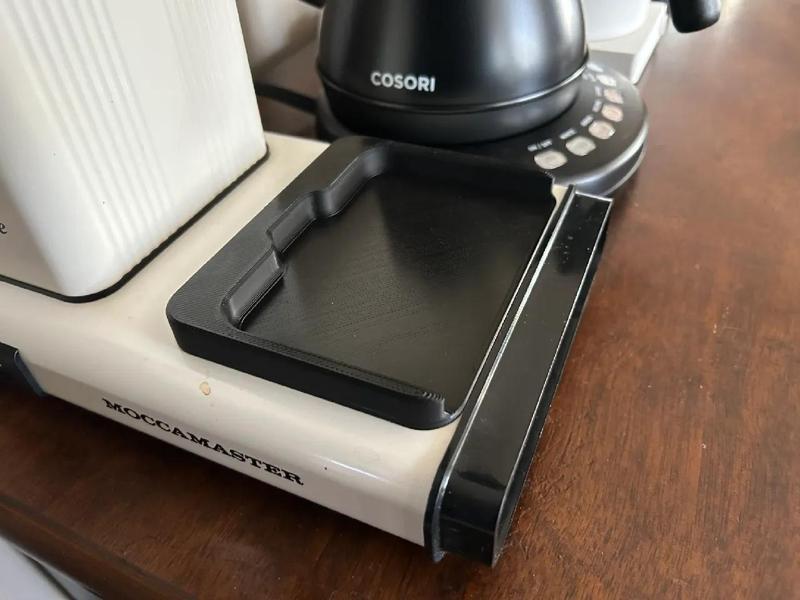 Technivorm Moccamaster Cup One Drip Tray   