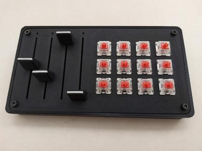 Stream Deck and MIDI