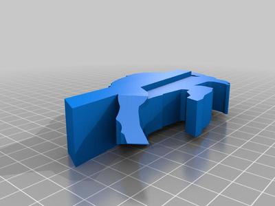 Bills Mafia Shotgun Tool