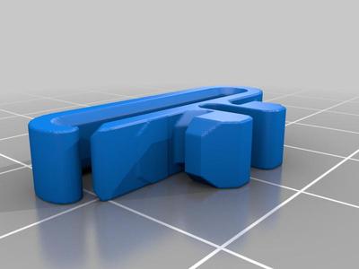 SD Card Expansion Ribbon Clip