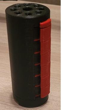EDgun Leshiy 2 speed loader .177