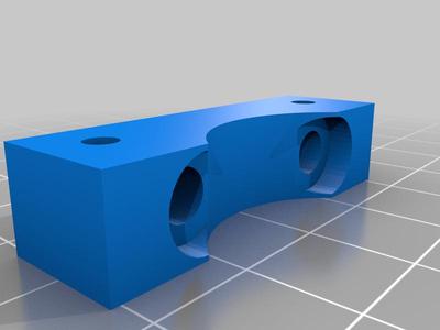 Cr10- z-motor support