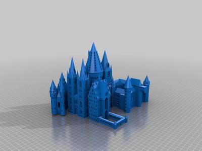 	Hogwarts