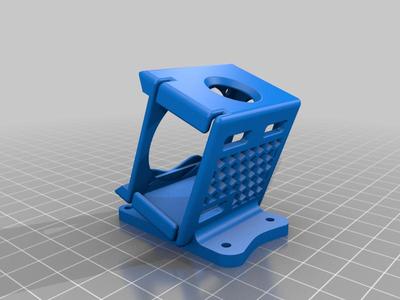 Juicemode 2 / 2022 DJI Action 2 Mounts