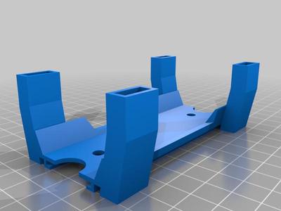 Hot Wheel Track Booster DIY