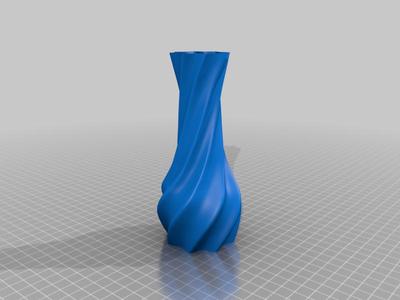 Spiral Pack - Vase Mode