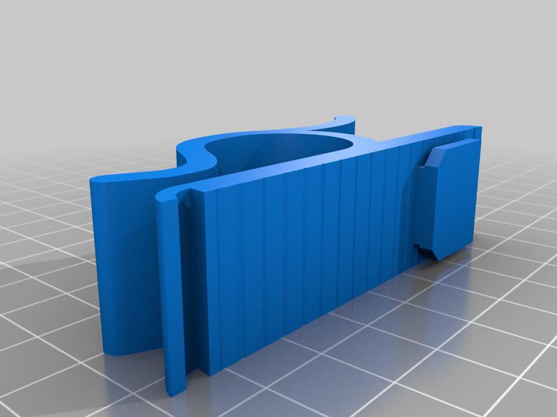 Camera hot shoe lenscap holder Universal