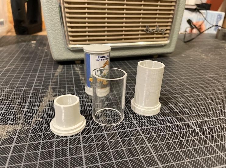 RFID Jukebox thing - Phoniebox / Tonibox