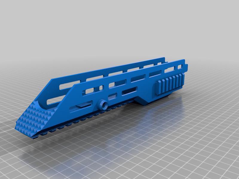 Kel Tec RDB Front Grip