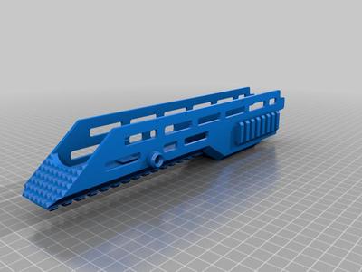 Kel Tec RDB Front Grip