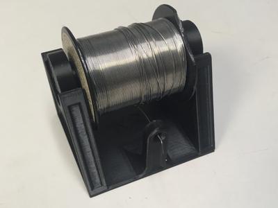 Solder Spool Holder