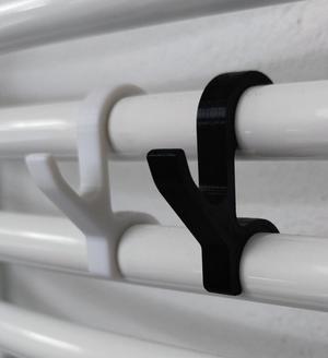 Haken Handtuch hook towel radiator