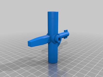 service key firefighter v2
