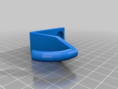 Magnetic Fridge Hook