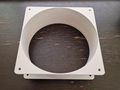 140mm fan tunnel / tube / extension