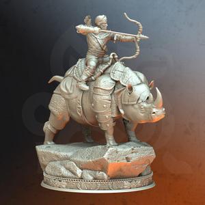 Rhino Rider