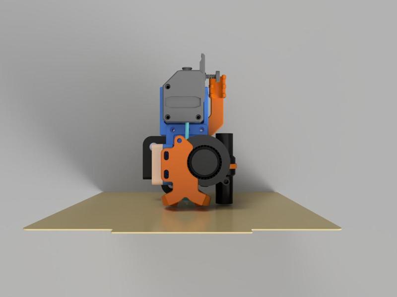 Tiki3 (ver3.2) Remix_Direct_Drive_BMG_MicroSwiss