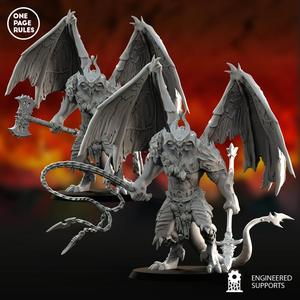 Harbinger of War - Daemons of War