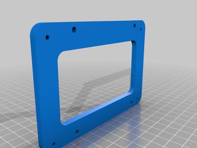 LattePanda Alpha 75mm vesa mount