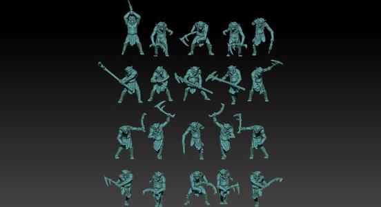 KZKMINIS - DeepMines - Slaves
