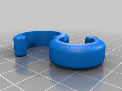 Oven handle hook