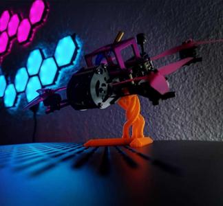 FPV Copter Stand 2" - 4"